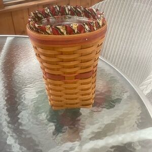 Longaberger Snap Dragon Basket